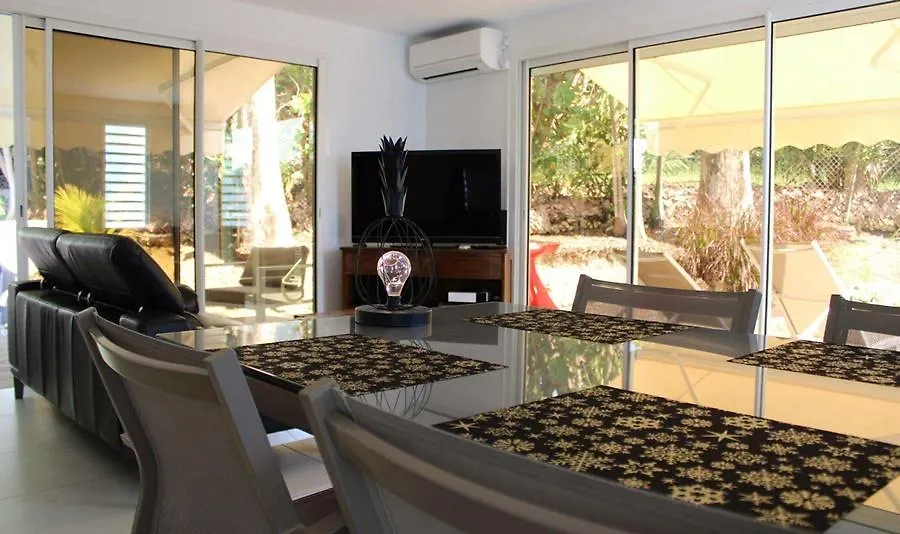 Majesty Palm Holiday home Saint-Francois  Hotel
