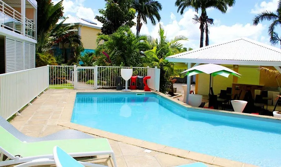 Majesty Palm Holiday home Saint-Francois  4*, Saint-Francois (Grande-Terre)