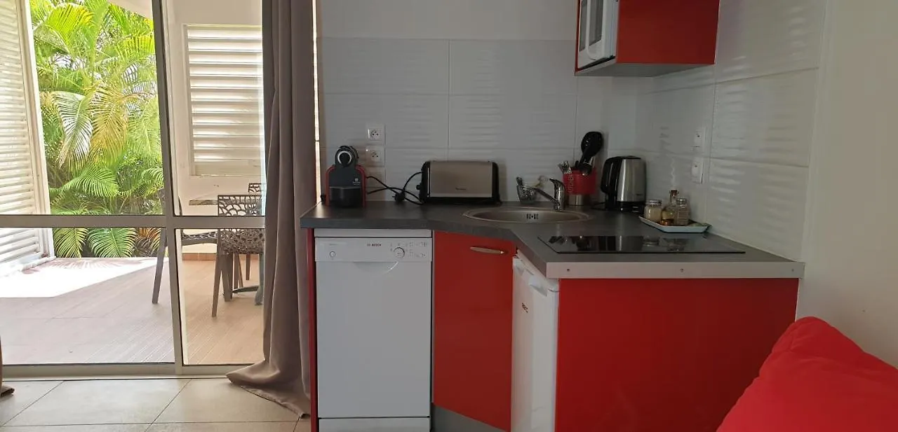 **** Hotel Majesty Palm Holiday home Saint-Francois  Guadeloupe