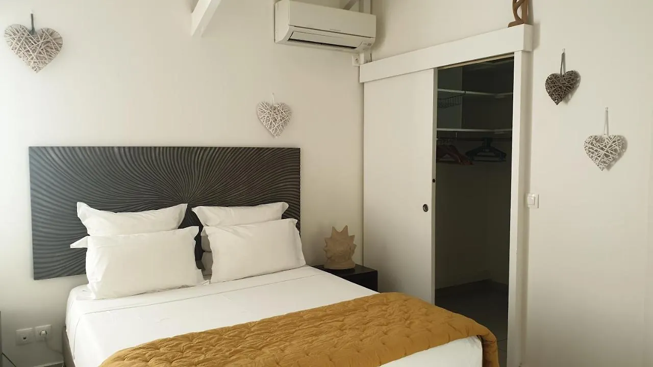 Majesty Palm Holiday home Saint-Francois  4*, Saint-Francois (Grande-Terre) Guadeloupe