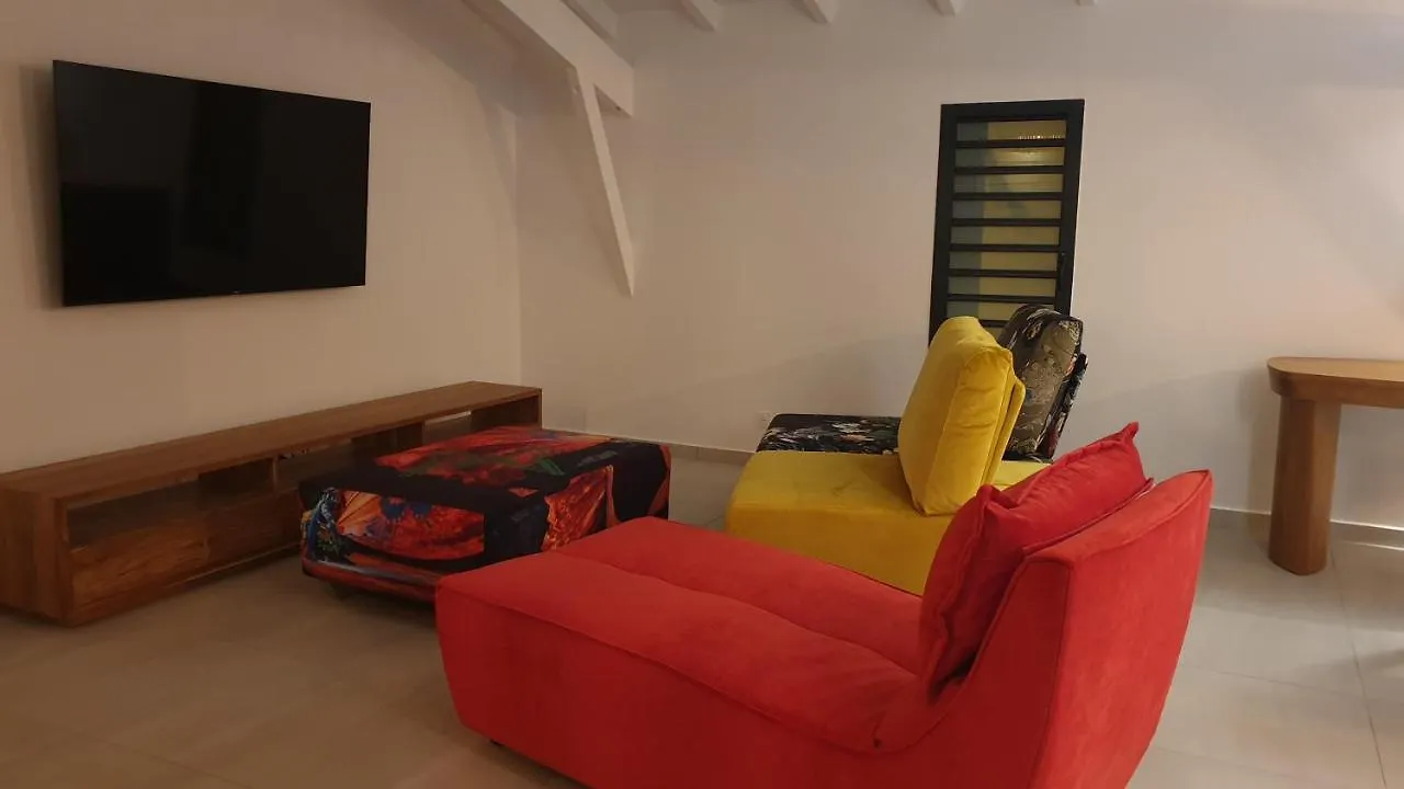 **** Hotel Majesty Palm Holiday home Saint-Francois  Guadeloupe