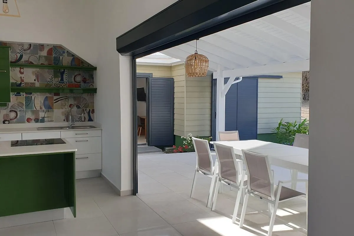 Hotel Majesty Palm Holiday home Saint-Francois