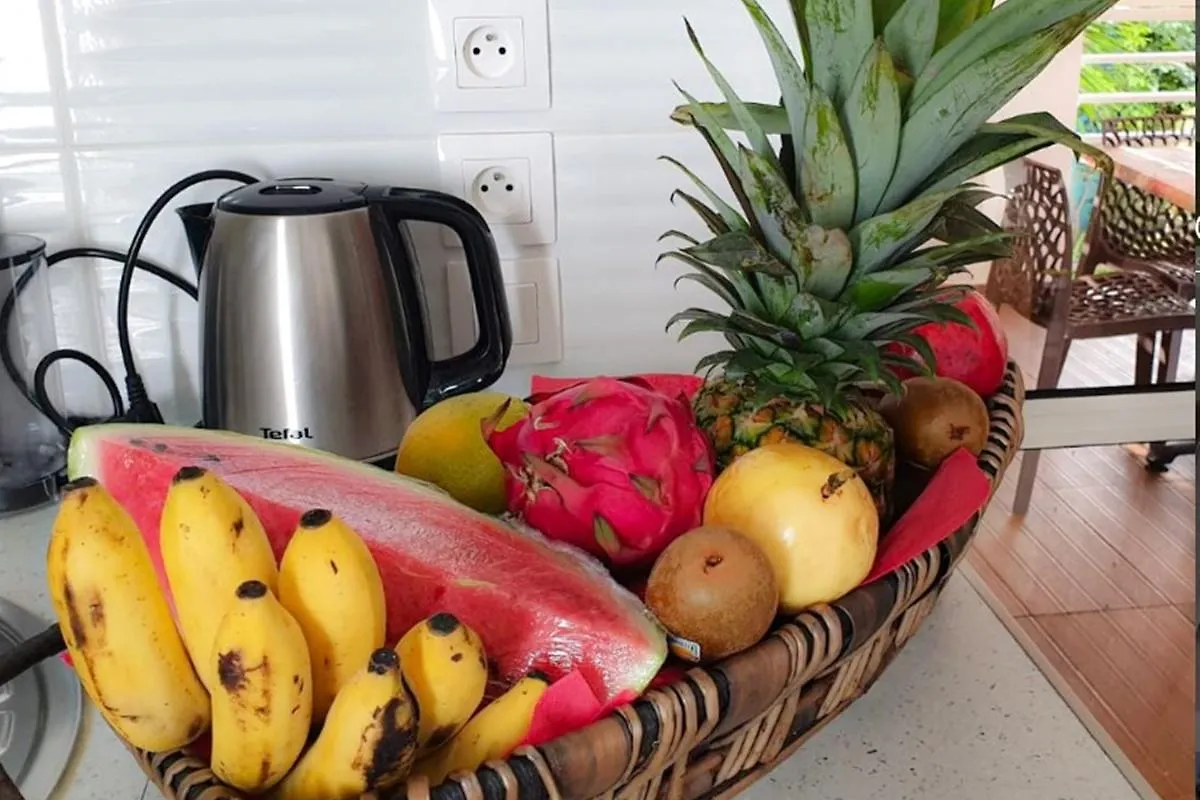 Majesty Palm Holiday home Saint-Francois  4*, Saint-Francois (Grande-Terre) Guadeloupe