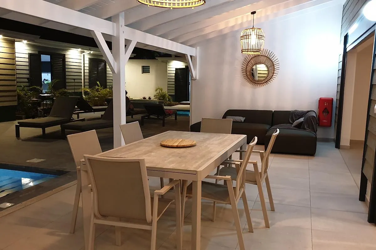 **** Hotel Majesty Palm Holiday home Saint-Francois  Guadeloupe