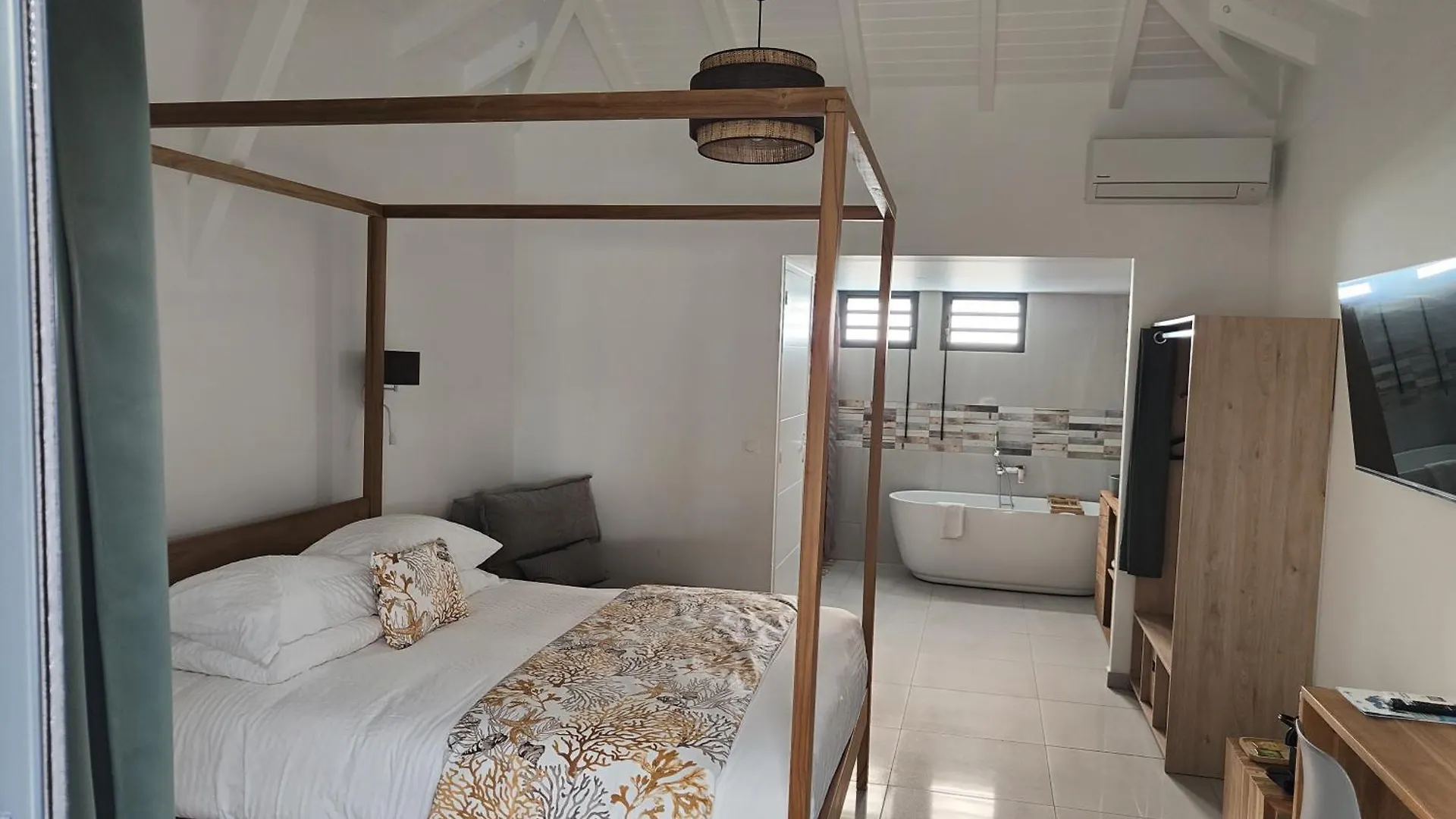 Majesty Palm Holiday home Saint-Francois  Guadeloupe