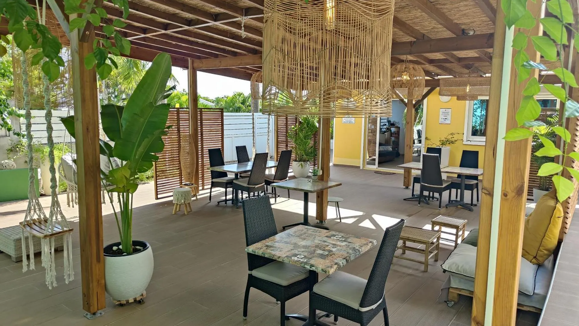 Majesty Palm Holiday home Saint-Francois  4*, Saint-Francois (Grande-Terre) Guadeloupe