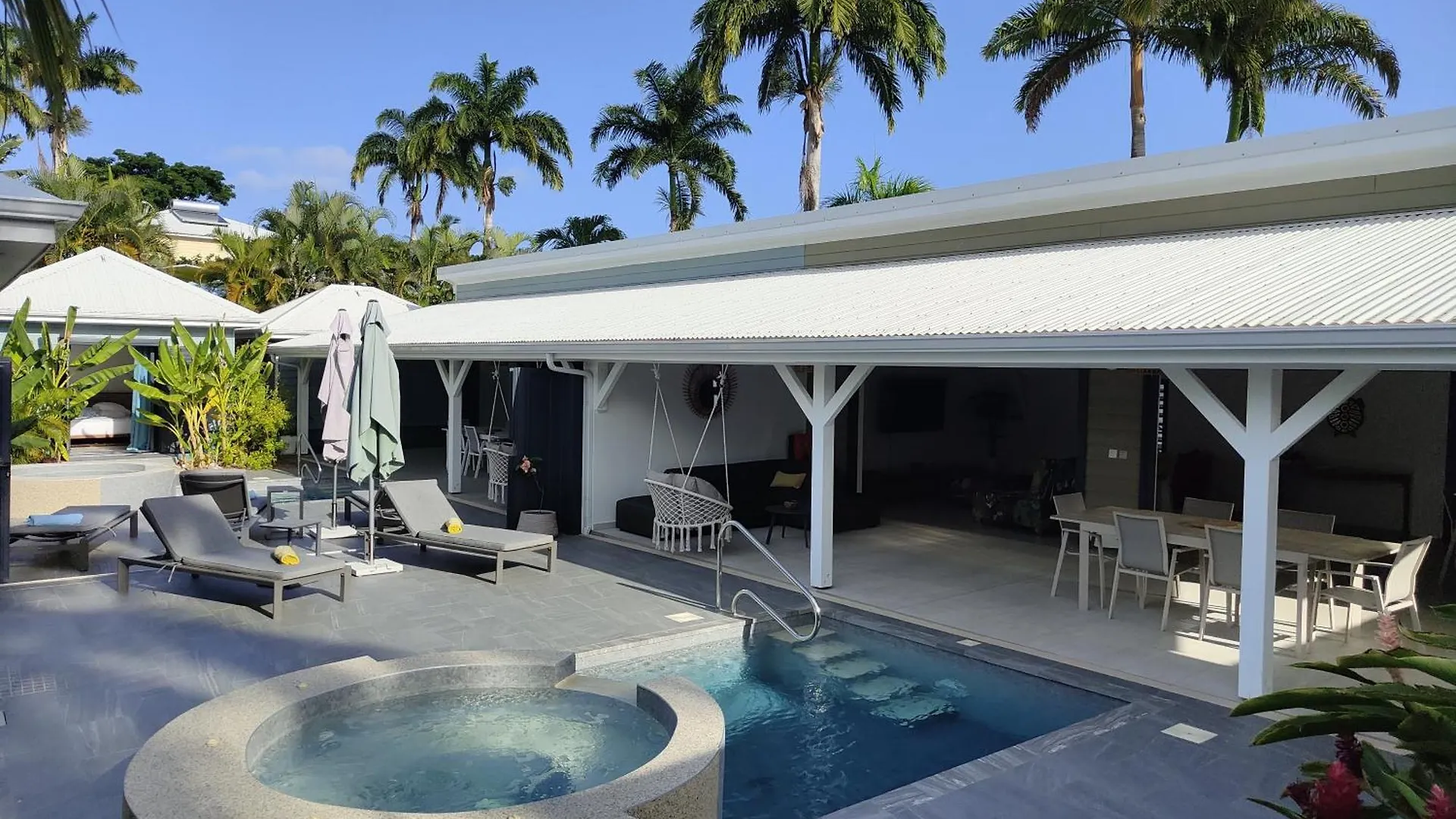 **** Hotel Majesty Palm Holiday home Saint-Francois  Guadeloupe