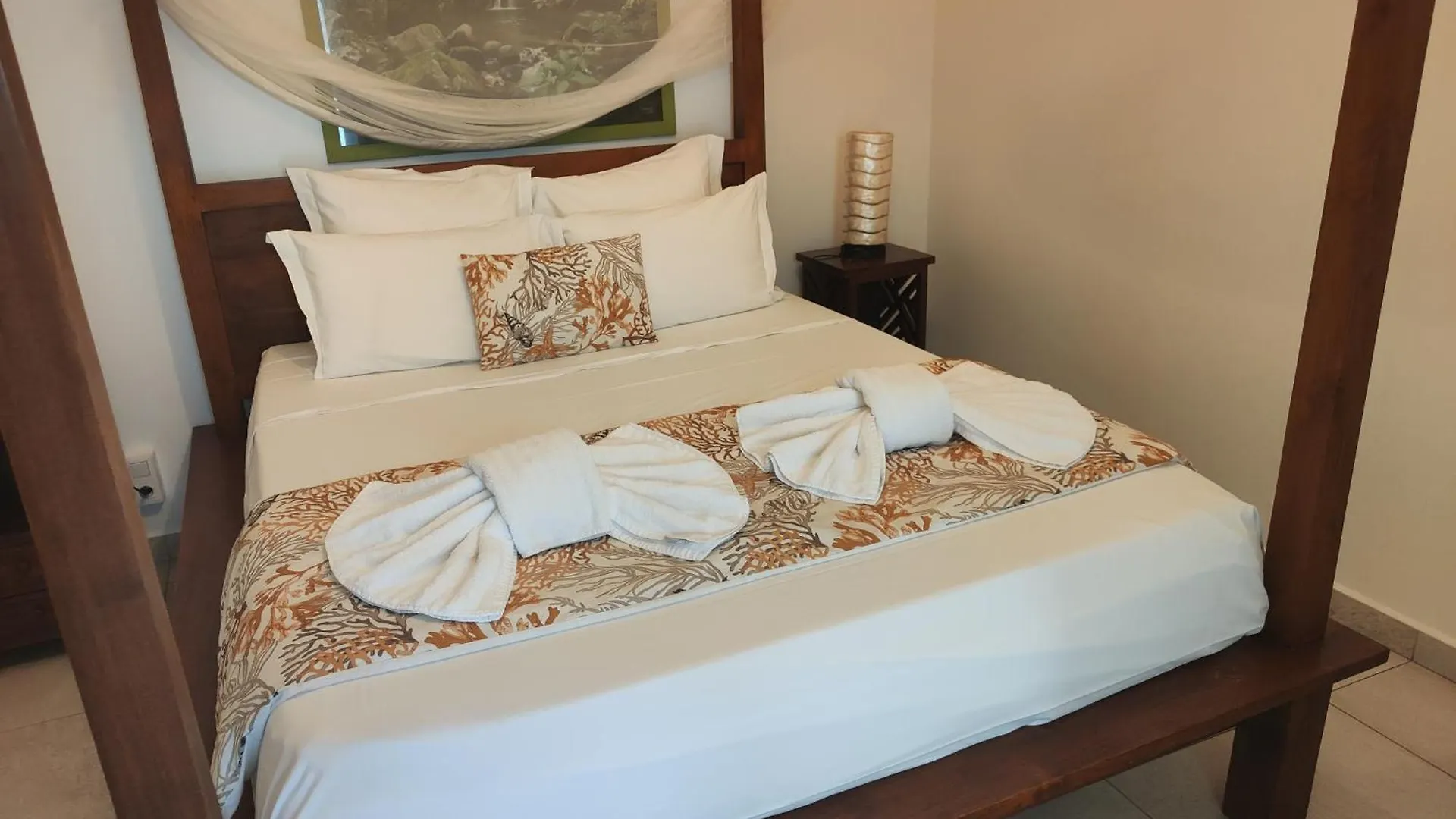 Majesty Palm Holiday home Saint-Francois  Guadeloupe