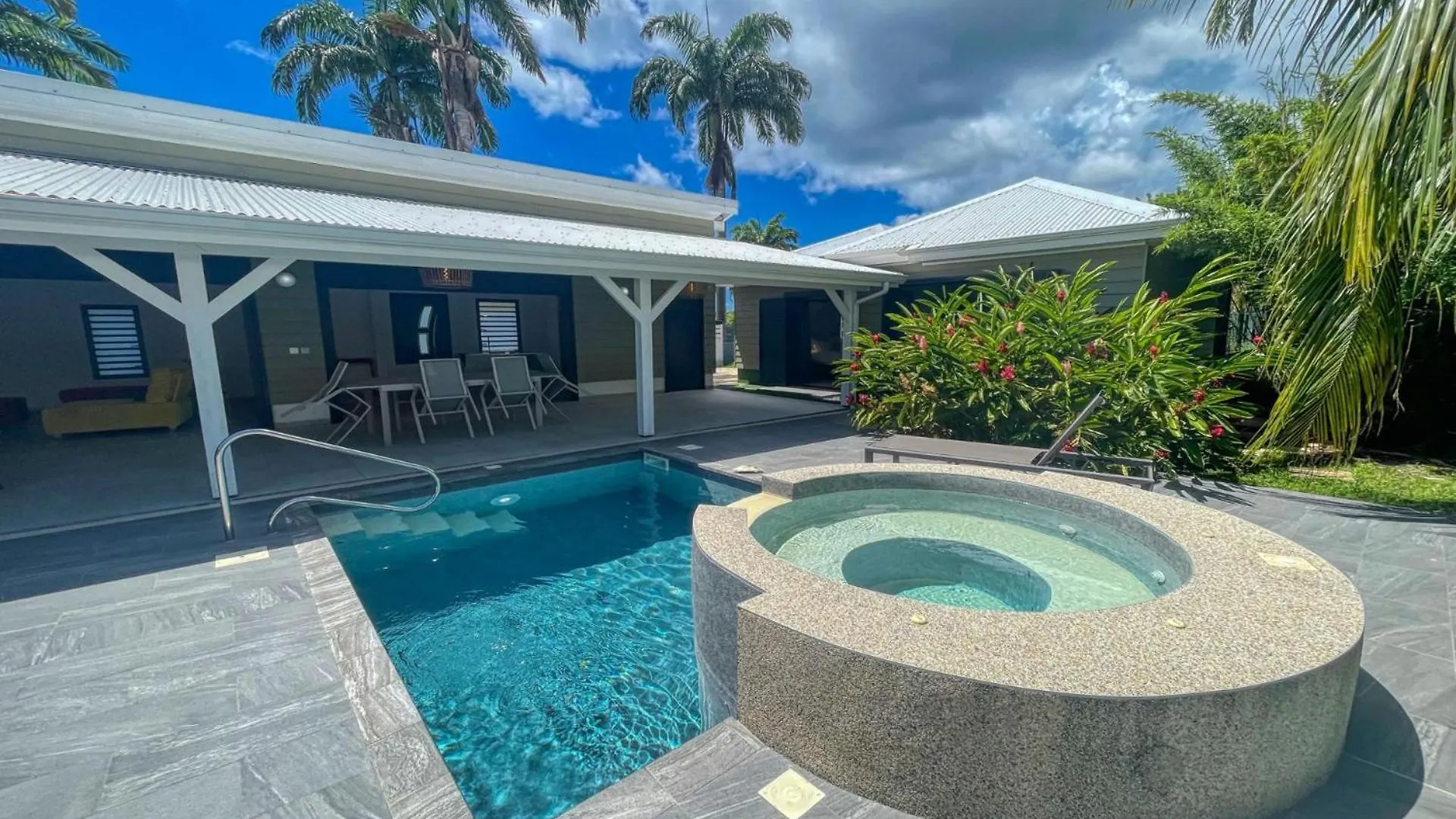 Hotel Majesty Palm Holiday home Saint-Francois