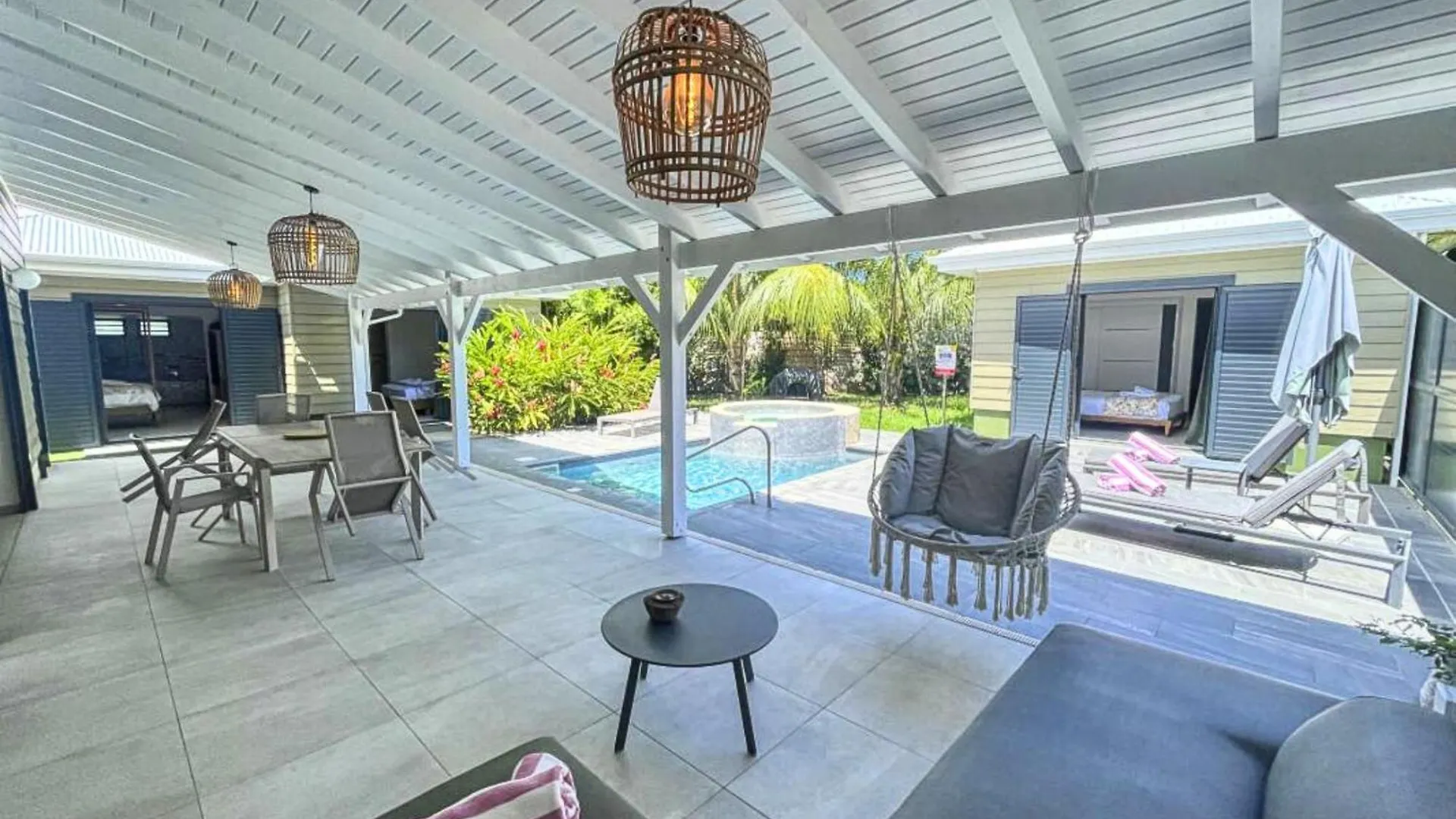 Majesty Palm Holiday home Saint-Francois  Hotel Saint-Francois (Grande-Terre)