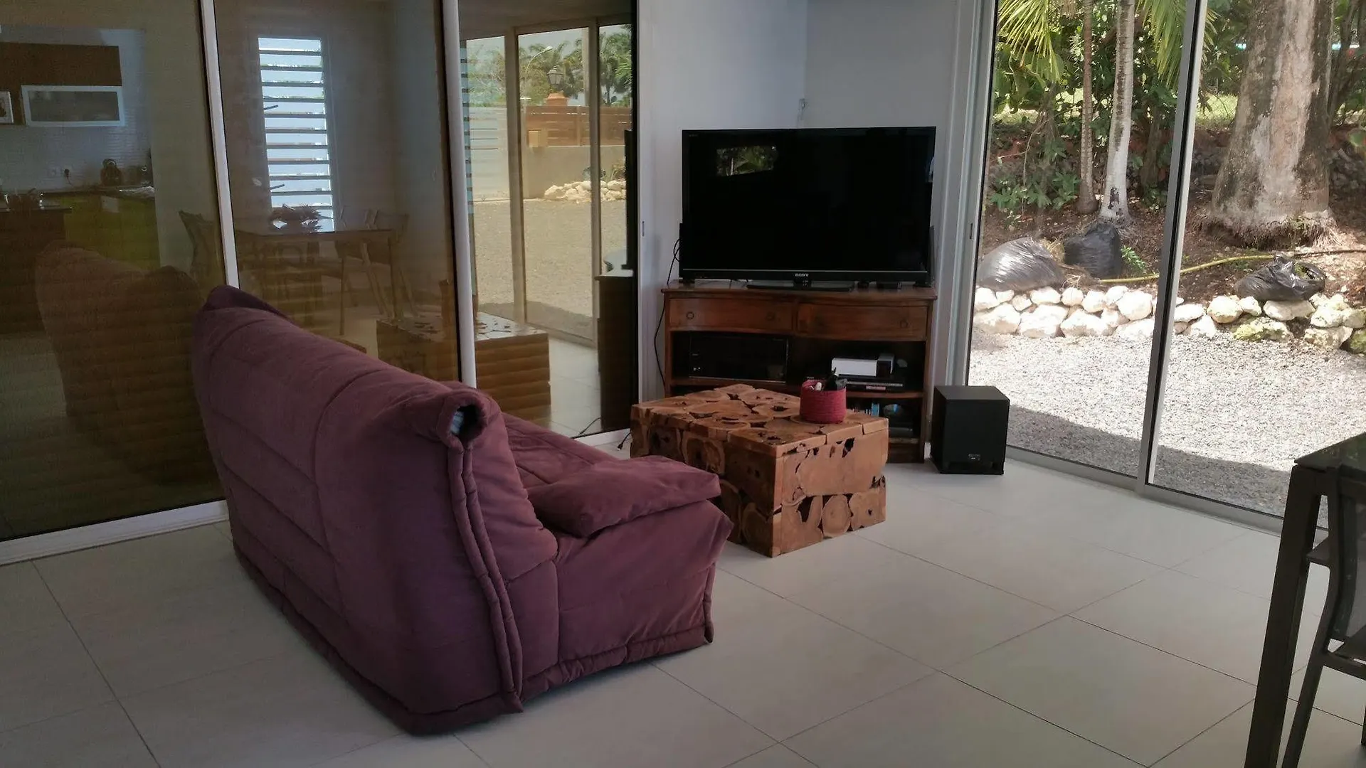 Majesty Palm Holiday home Saint-Francois  Hotel