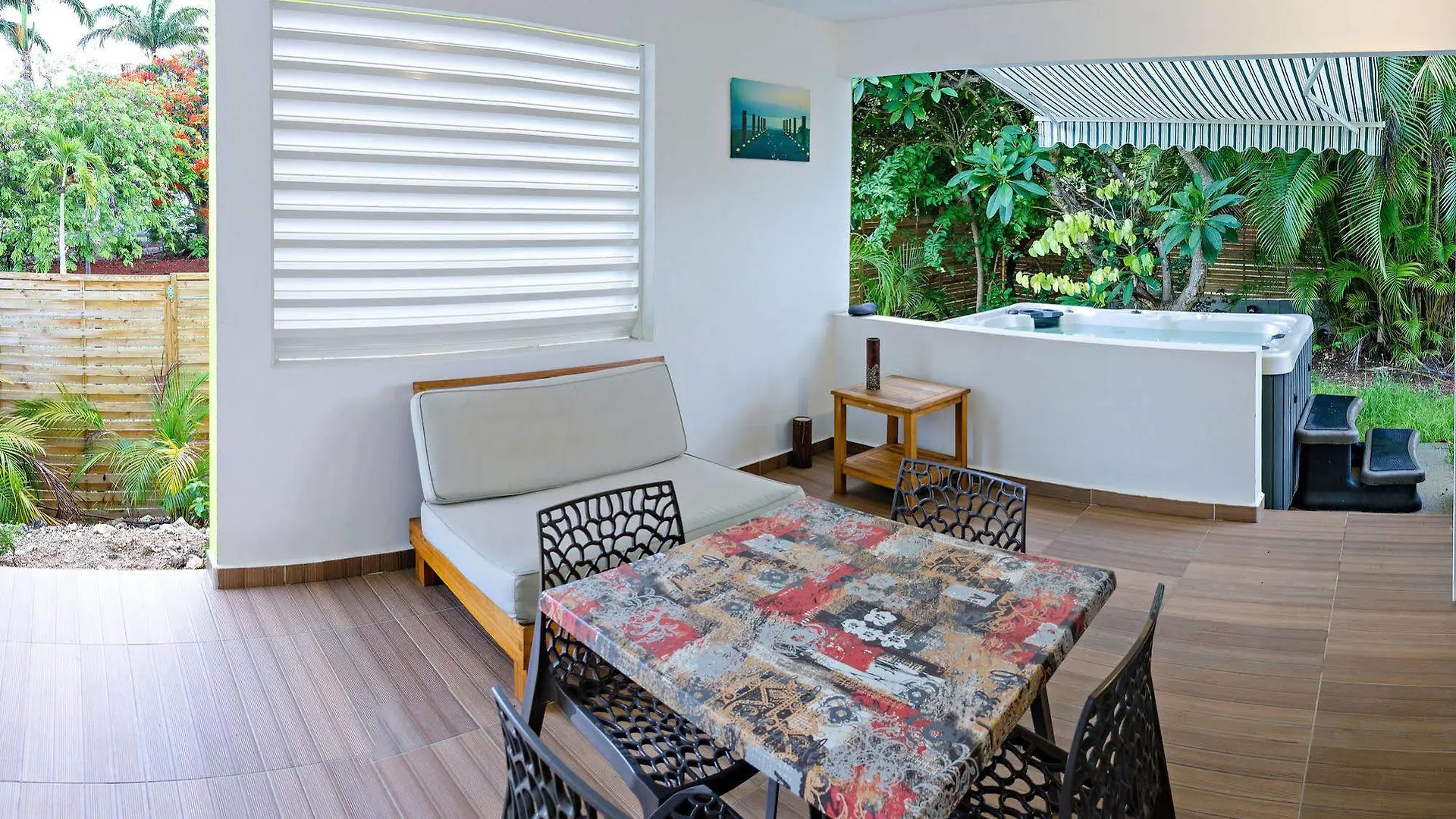 Hotel Majesty Palm Holiday home Saint-Francois