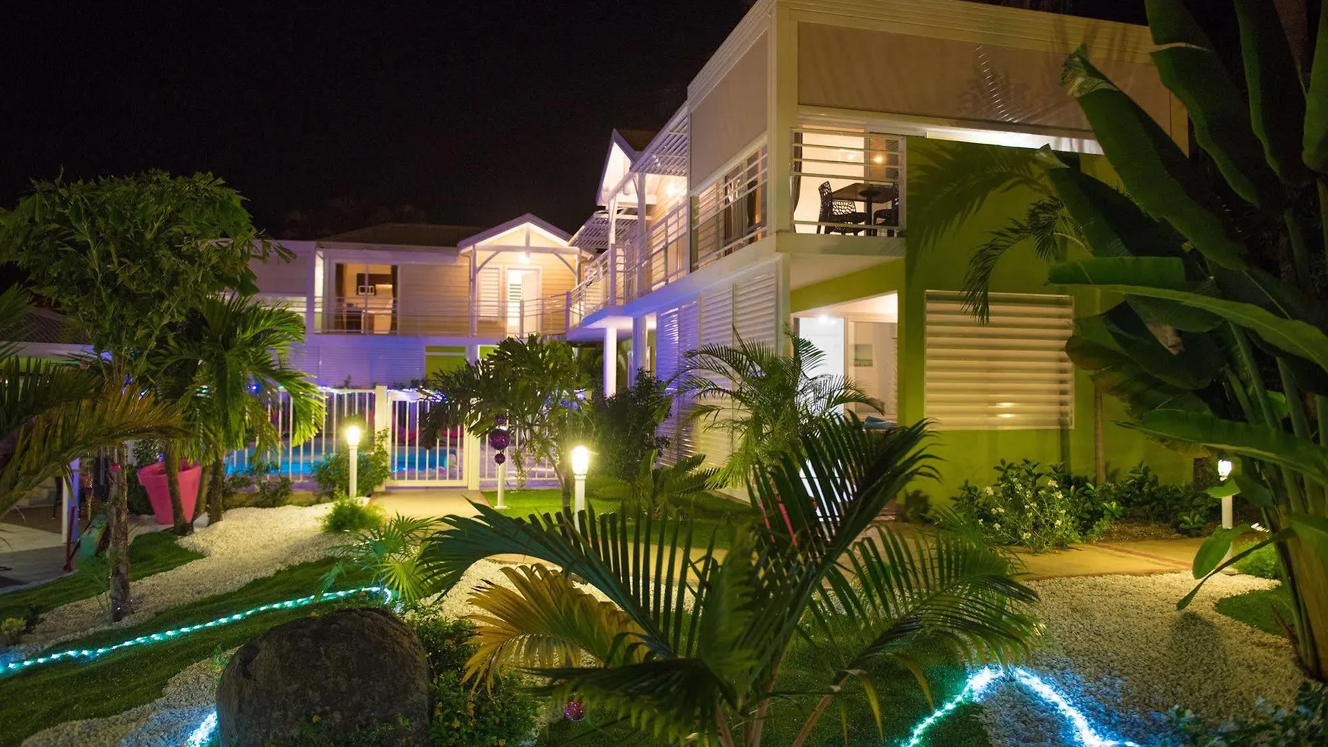 **** Hotel Majesty Palm Holiday home Saint-Francois  Guadeloupe