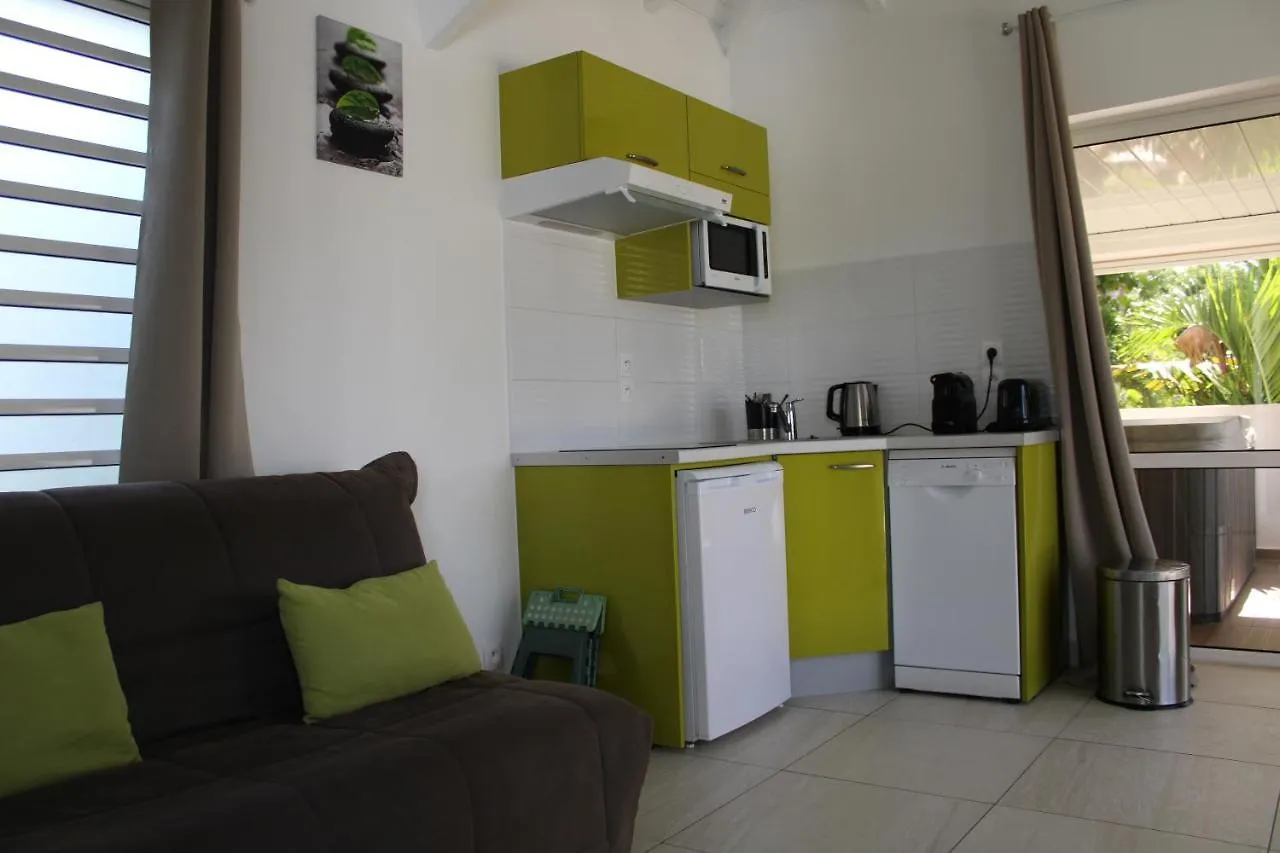 Hotel Majesty Palm Holiday home Saint-Francois
