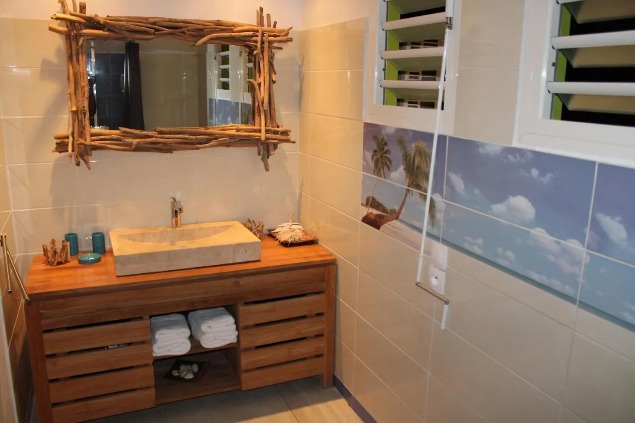 Hotel Majesty Palm Holiday home Saint-Francois