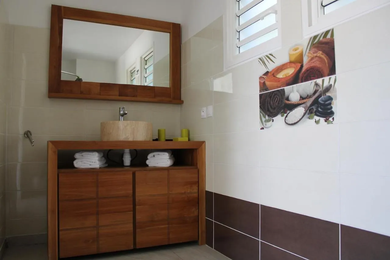 Majesty Palm Holiday home Saint-Francois  4*, Saint-Francois (Grande-Terre) Guadeloupe