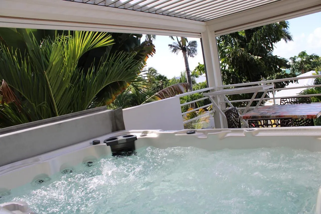 Majesty Palm Holiday home Saint-Francois  Guadeloupe