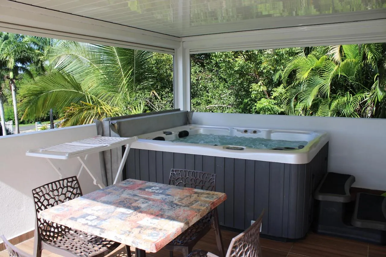 Hotel Majesty Palm Holiday home Saint-Francois
