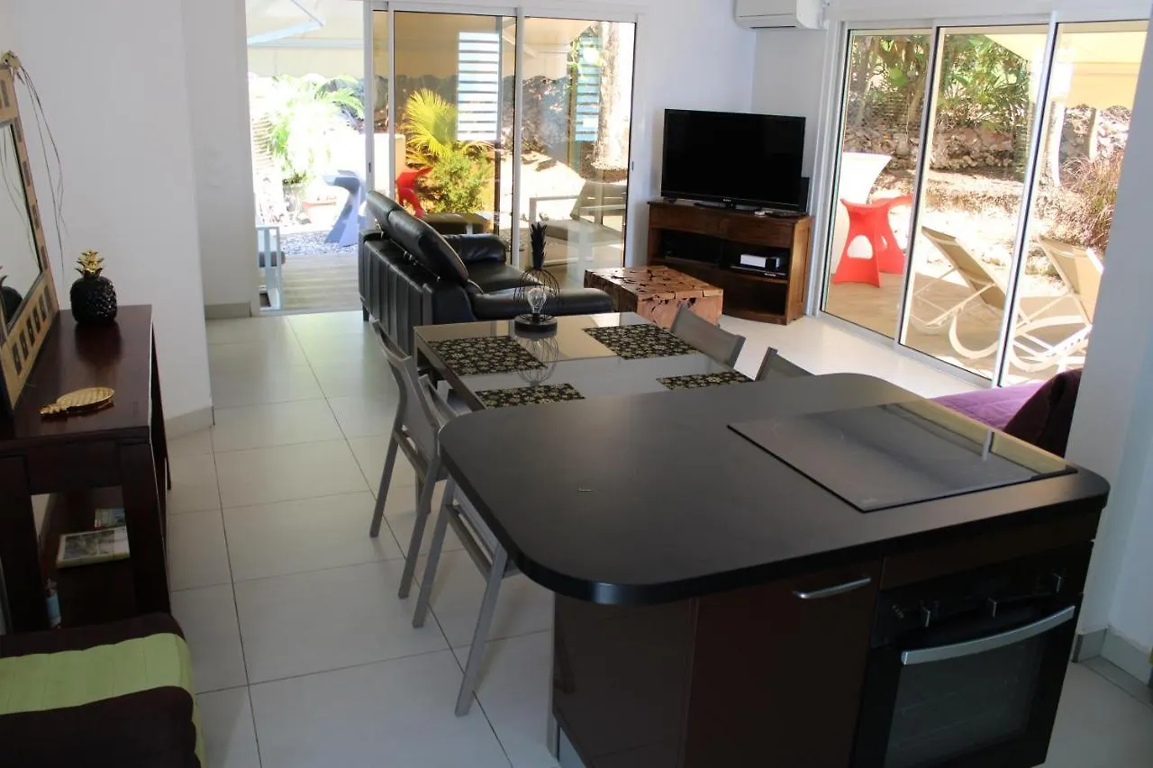 Majesty Palm Holiday home Saint-Francois