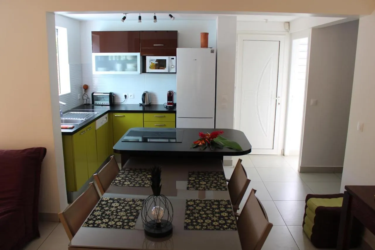 Majesty Palm Holiday home Saint-Francois  Guadeloupe