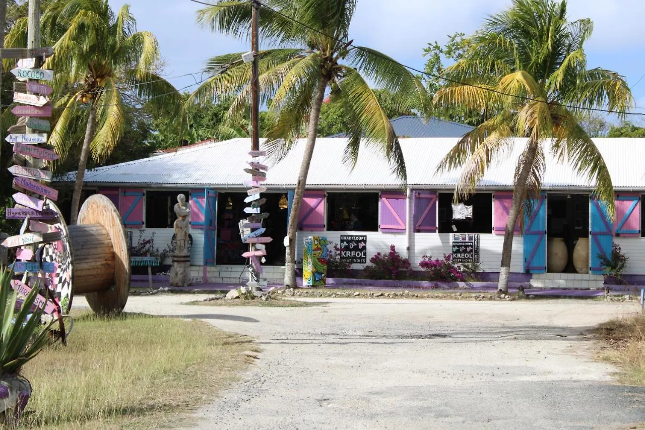Hotel Majesty Palm Holiday home Saint-Francois