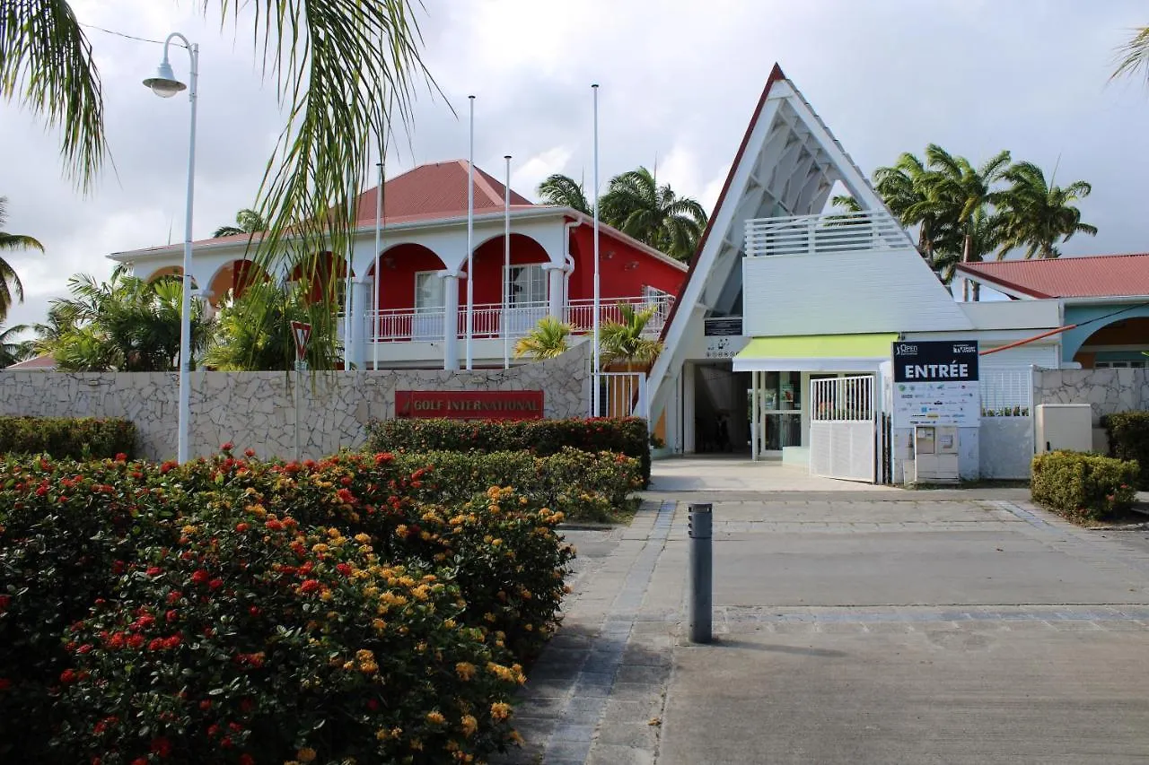 Majesty Palm Holiday home Saint-Francois  Guadeloupe
