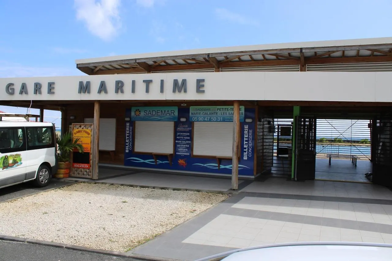 Majesty Palm Holiday home Saint-Francois  4*, Saint-Francois (Grande-Terre)