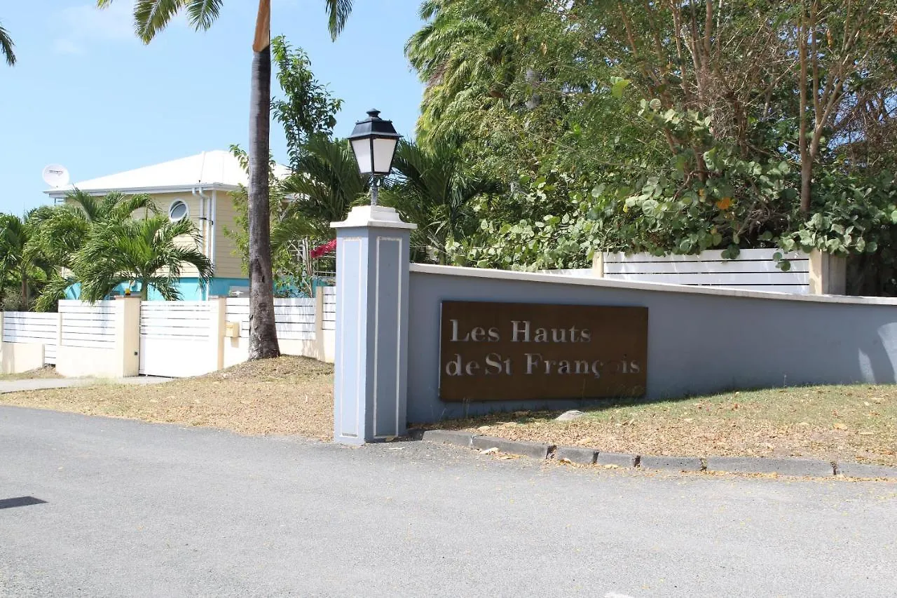 Majesty Palm Holiday home Saint-Francois