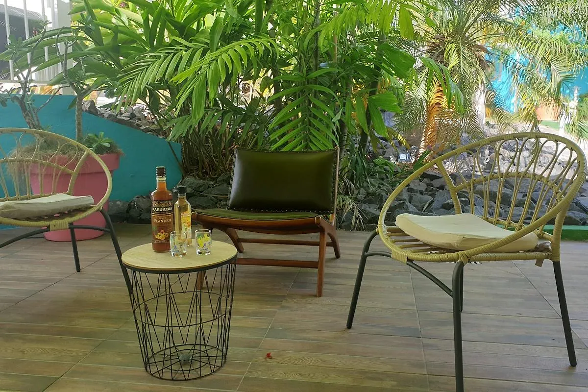 Majesty Palm Hotel Saint-Francois  Guadeloupe