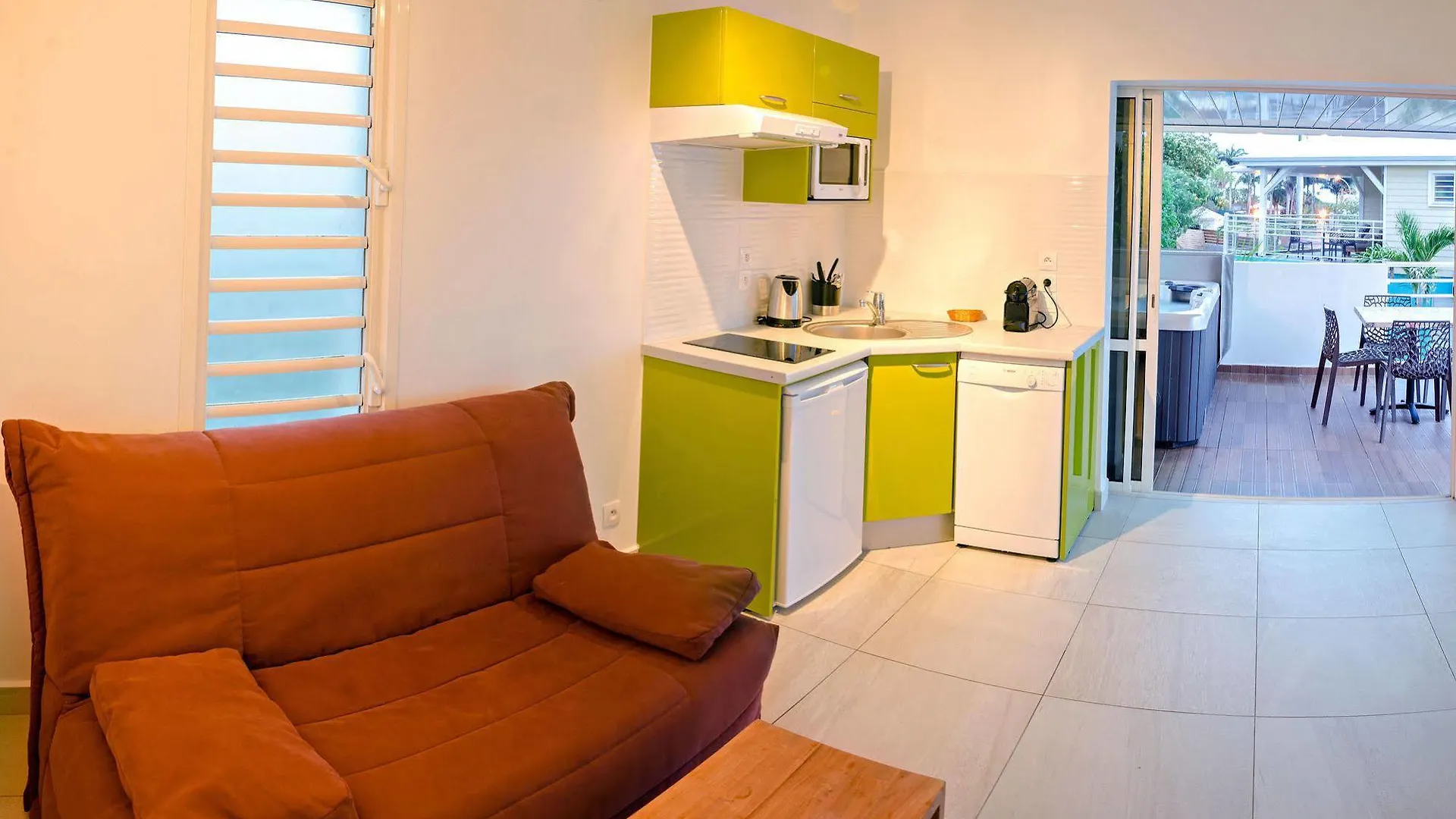 Majesty Palm Hotel Saint-Francois  Guadeloupe
