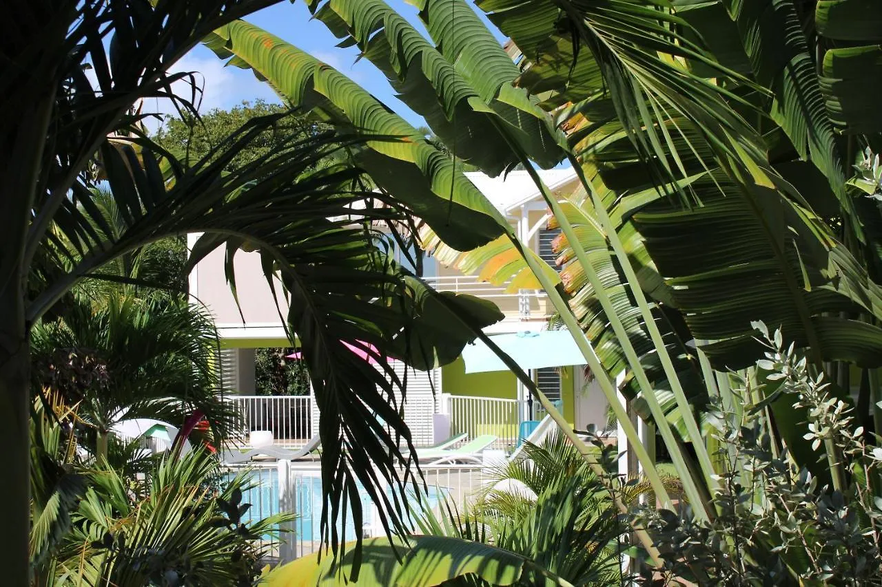 Majesty Palm Hotel Saint-Francois