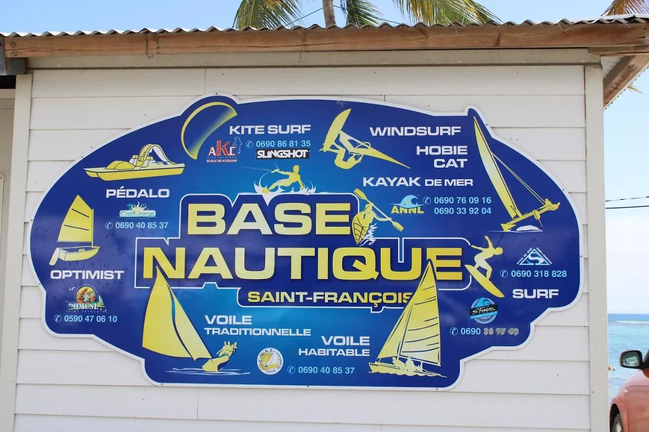 Majesty Palm Hotel Saint-Francois  Guadeloupe