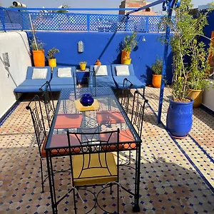 El Arsa Riad Marrakesch