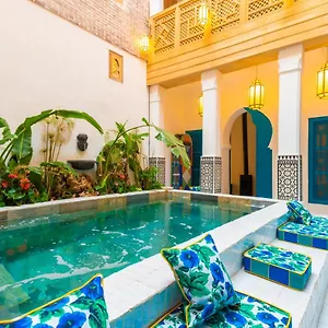 Tibibt Riad Marrakesch