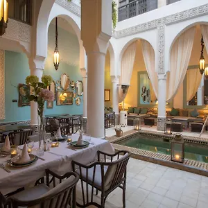 Dar Saad - Hammam & Riad Marrakesch